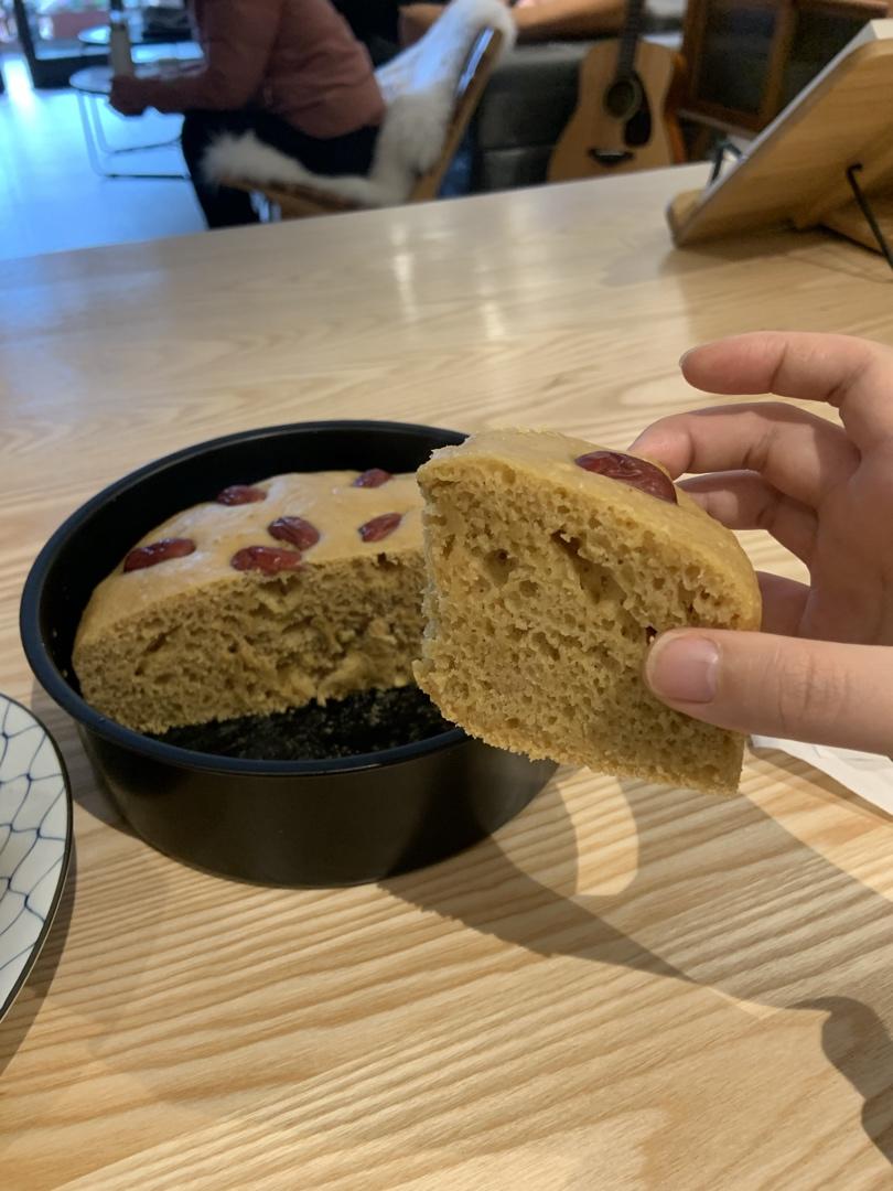 红糖发糕（成功率百分之百！）