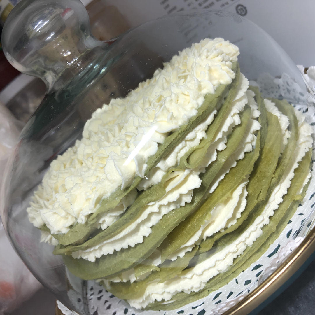 keto-生酮香草可可海盐千层