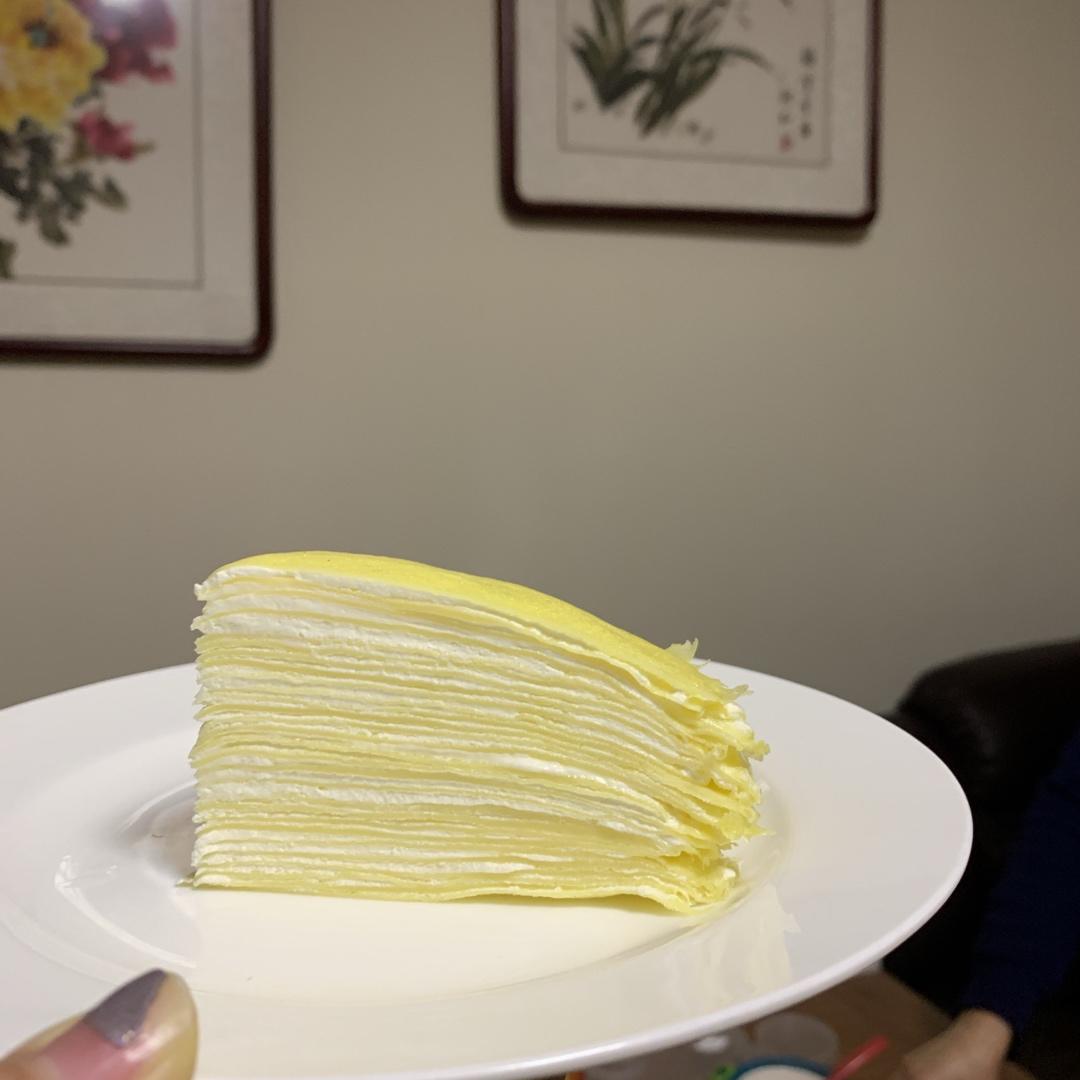 千层蛋糕皮