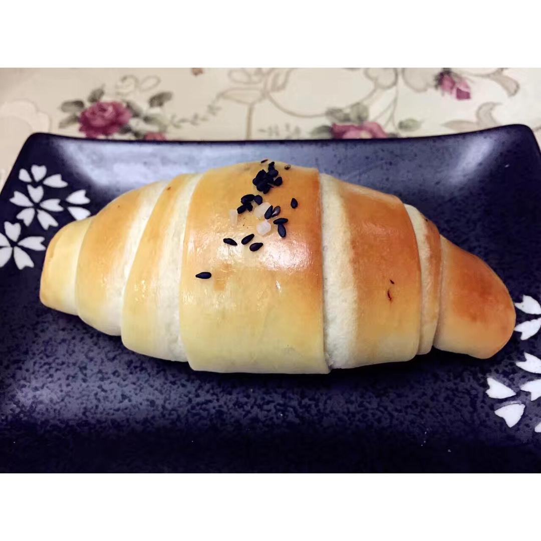 假想国的温柔 日式盐面包