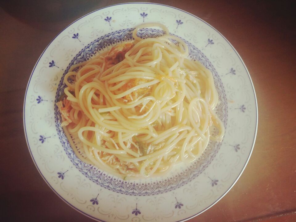 泰式鸡丝凉面