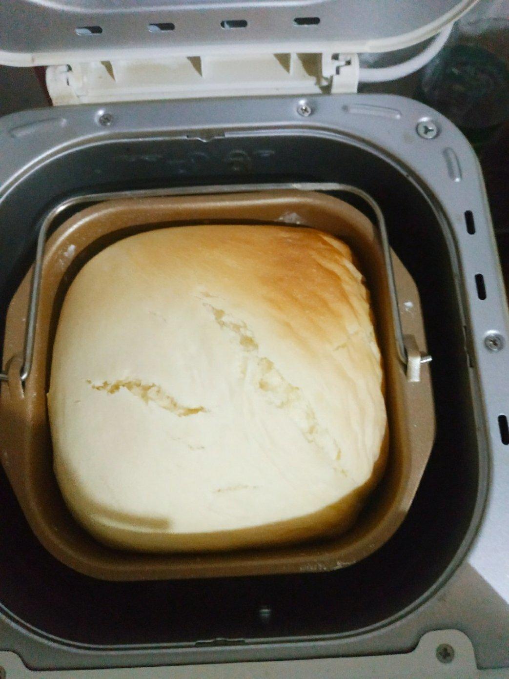 东菱面包机做松软拉丝面包