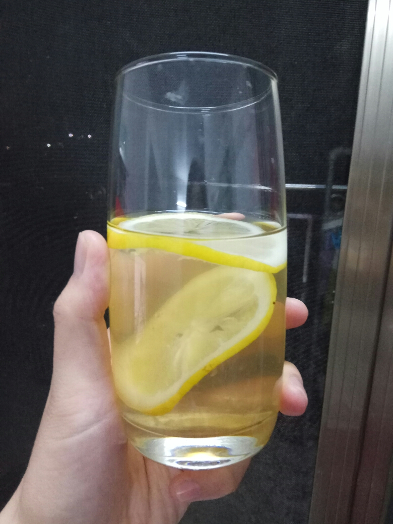好好喝的柠檬水