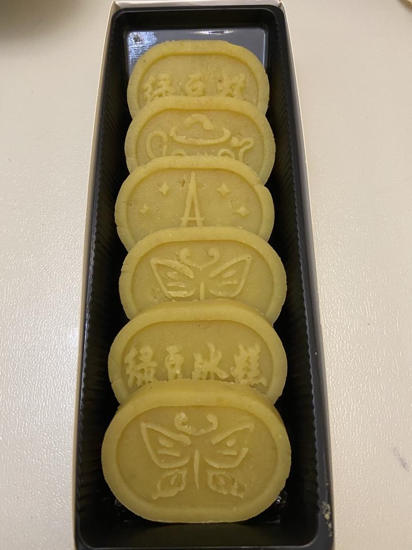 绿豆冰糕