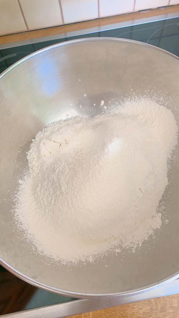 手把手教你蒸馒头