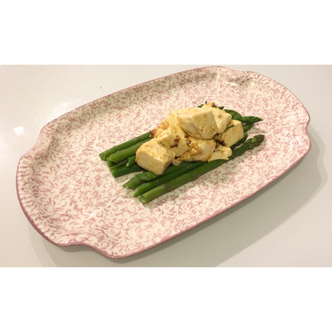 老丁的私房菜-蟹黄豆腐
