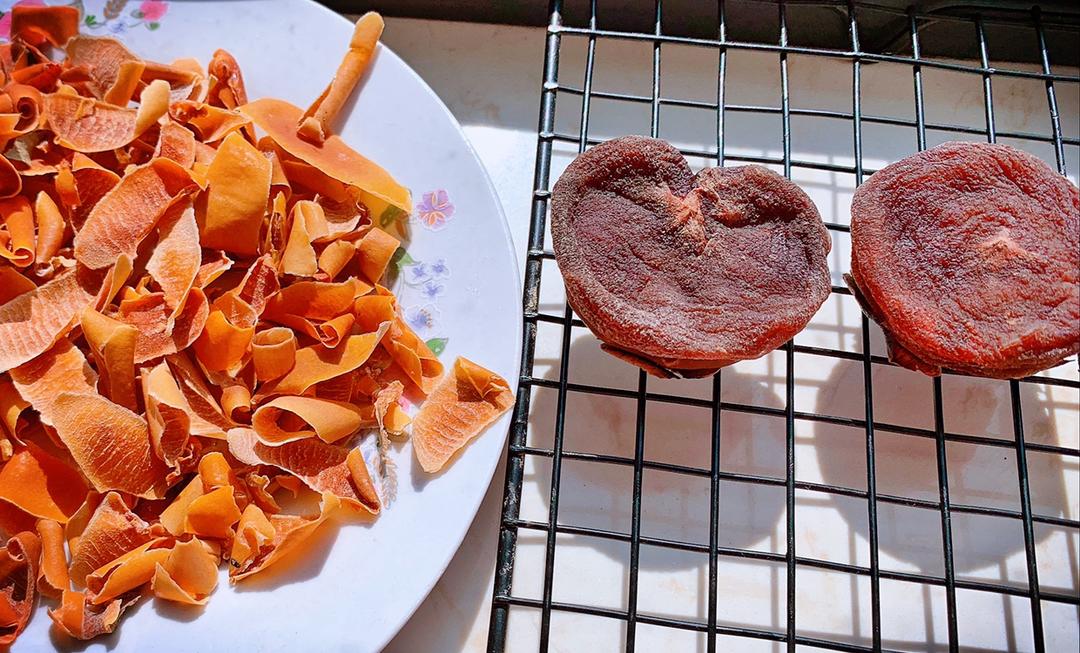 我要吃硬柿饼（详细版）