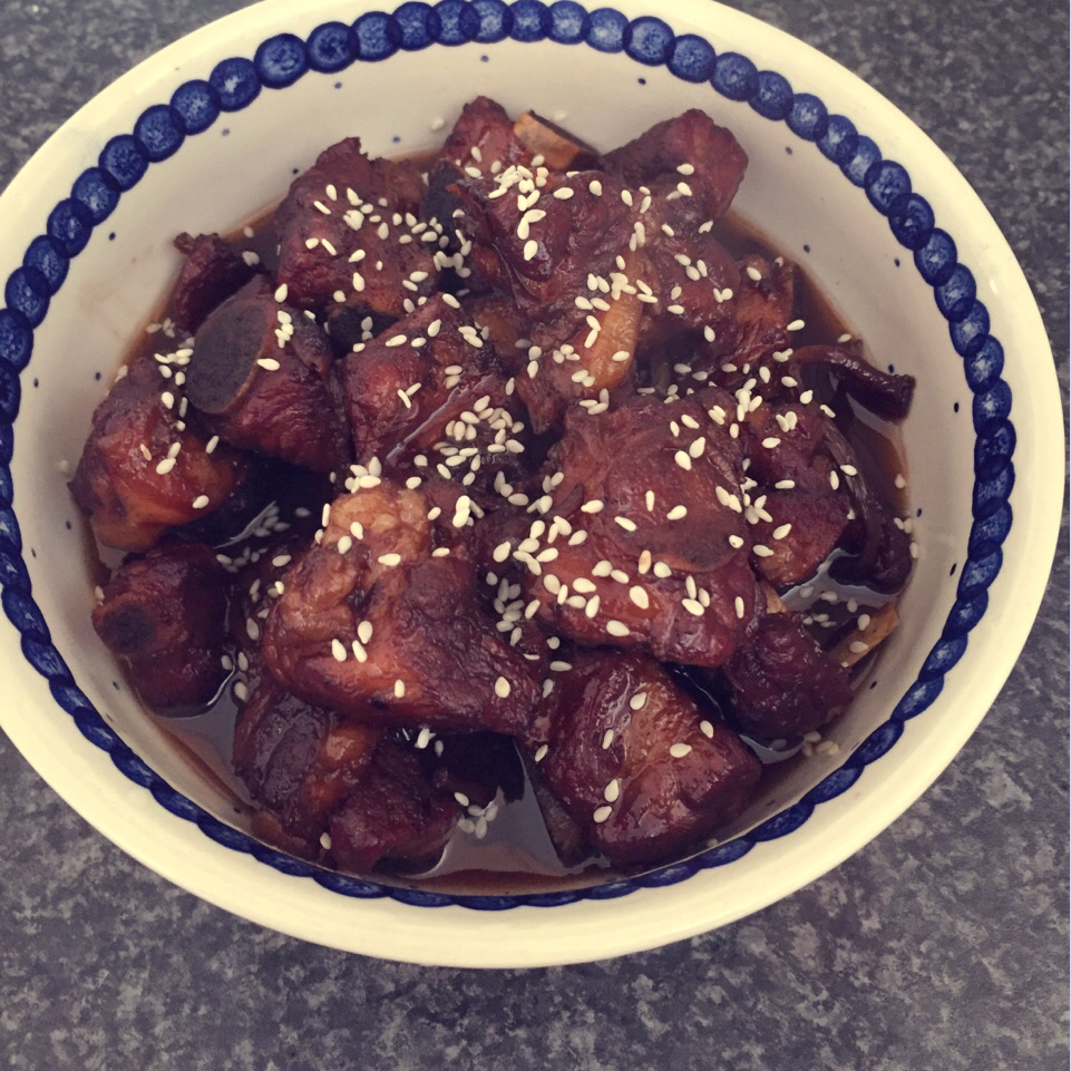 糖醋排骨
