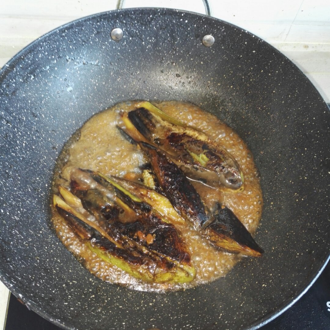 东北酱茄子