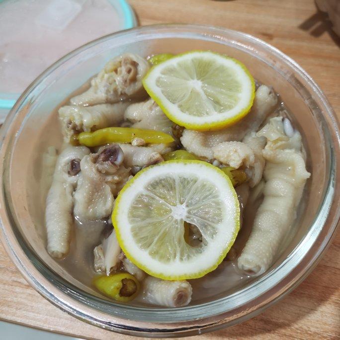 泡椒凤爪（家庭版）