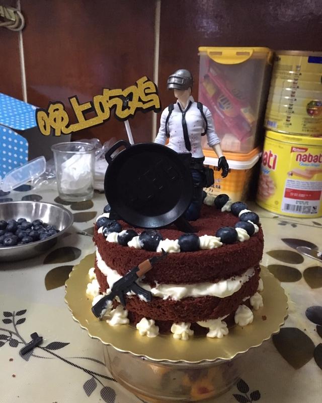 视频菜谱:红丝绒裸蛋糕6寸