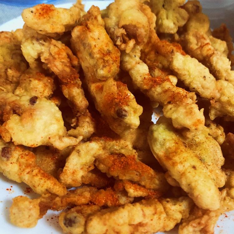 香死人不偿命的干炸小酥肉（特别简单）