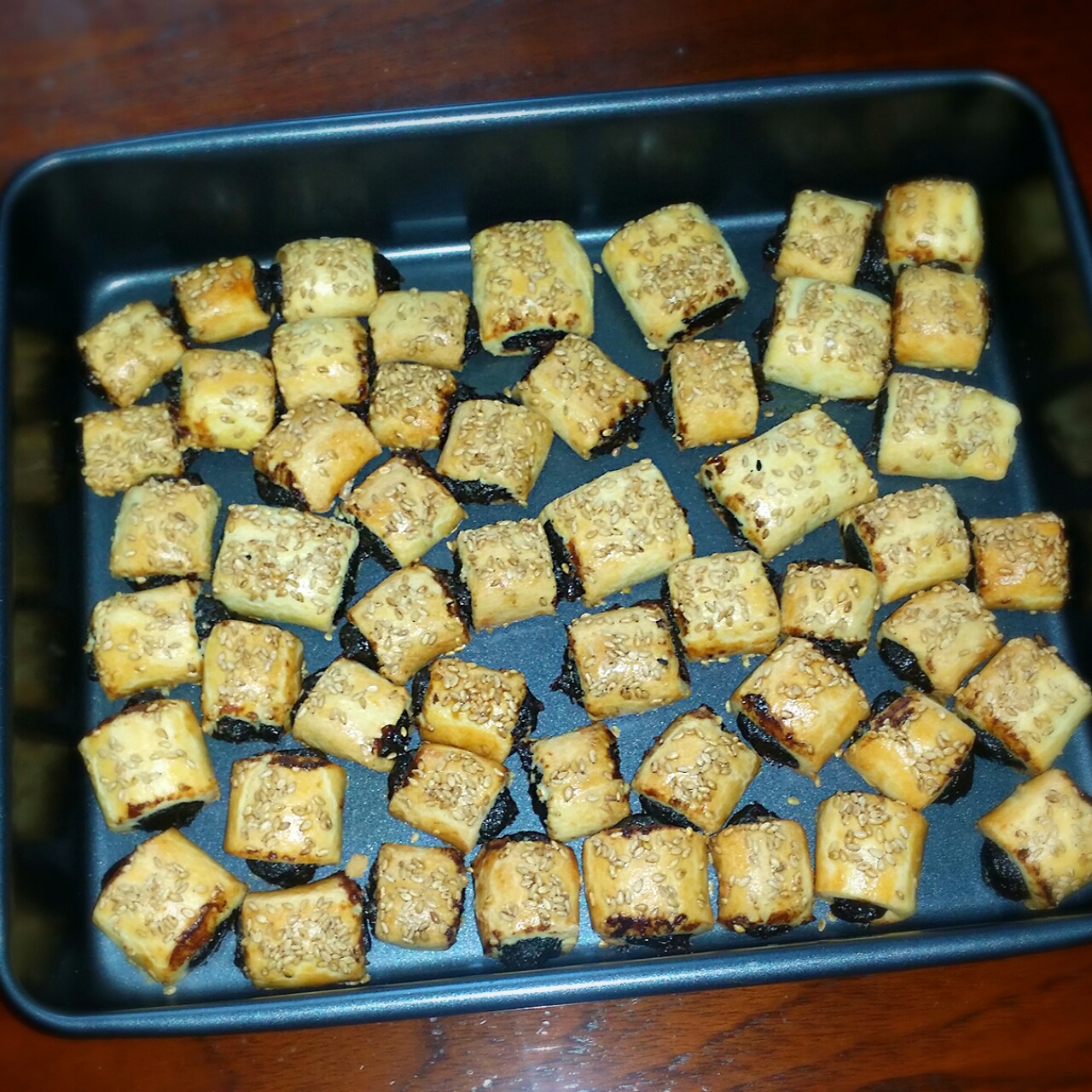 黄金枣泥卷