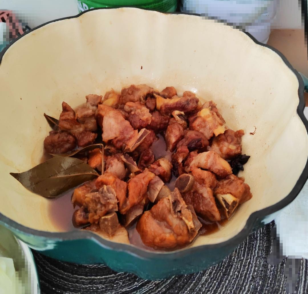 比糖醋排骨还好吃的话梅小排 狂炫3斤