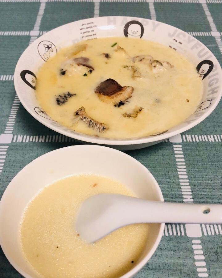 术后必备黑鱼汤
