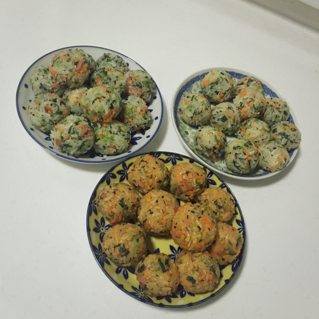 心情饭团