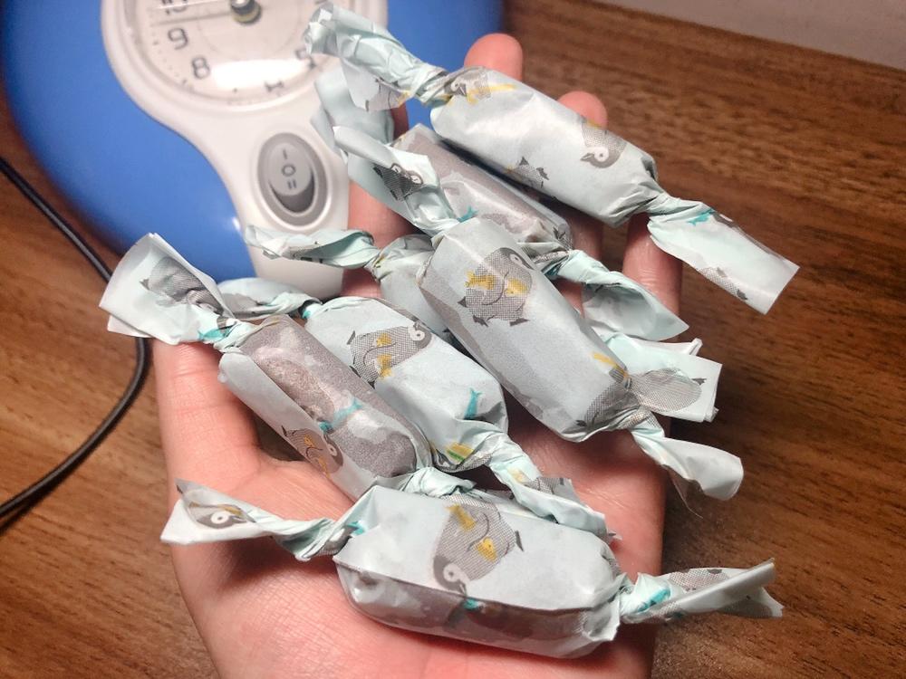 春节零食自制太妃糖 Sea Salt Caramel Toffees