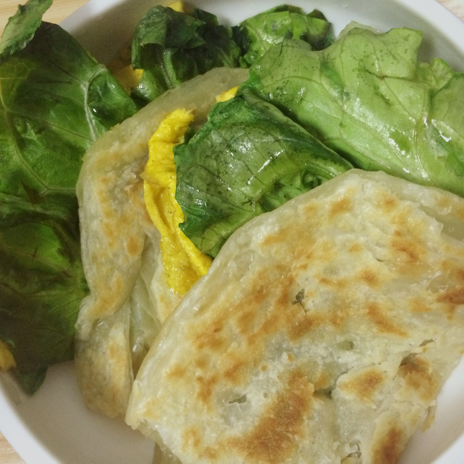 早餐手抓饼