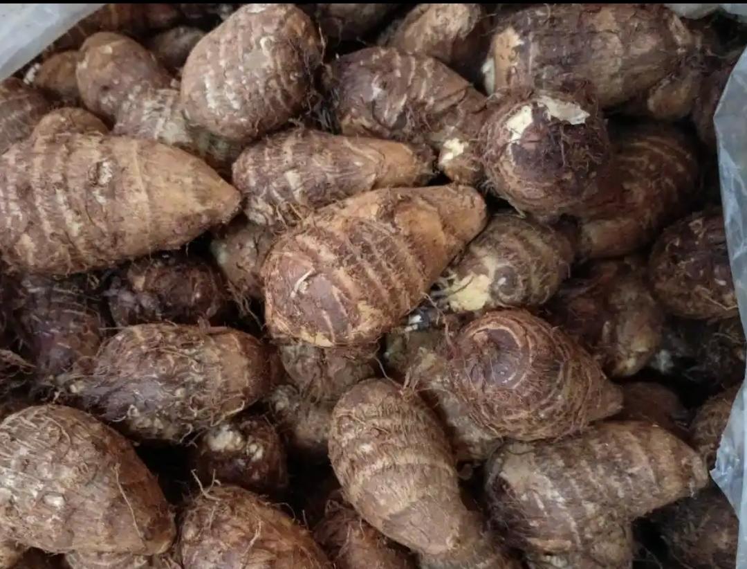 小芋头的n种吃法