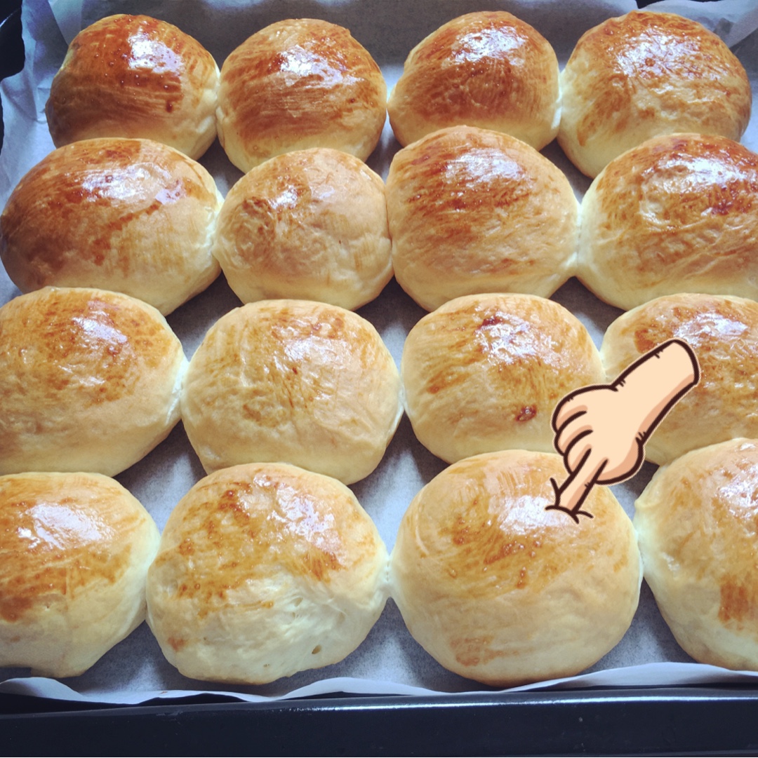 君之的超香软排包——超香超软超细腻！