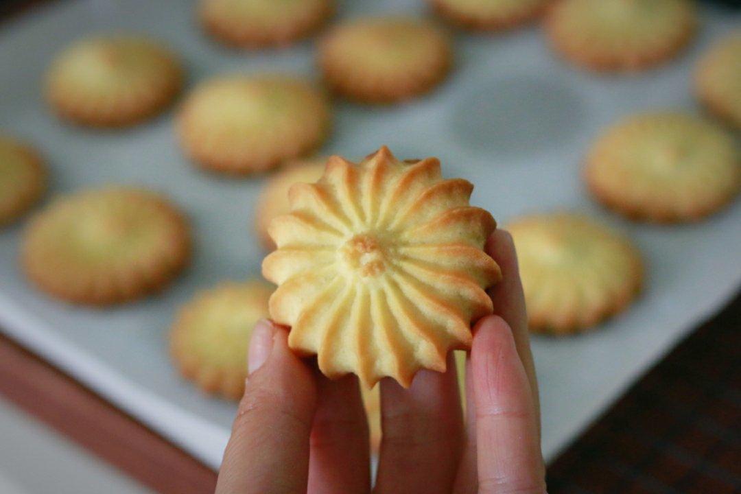 最好吃没有之一的曲奇！