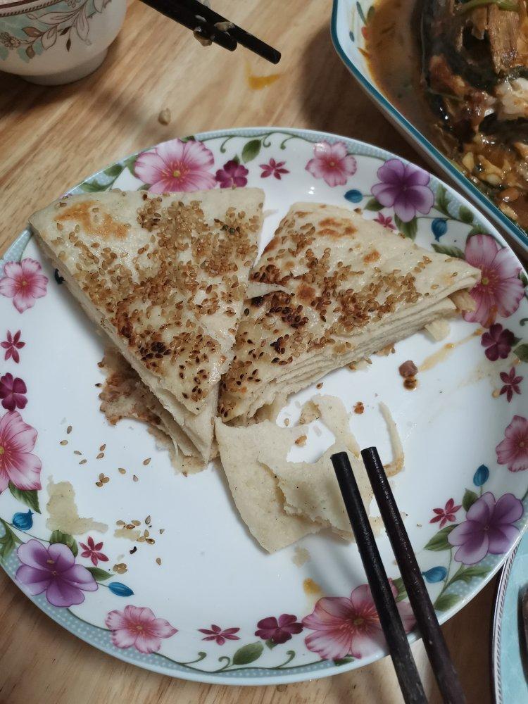 发面千层饼