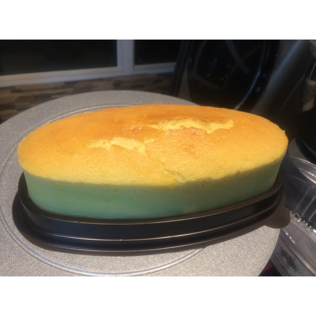 【曼食慢语】轻乳酪蛋糕