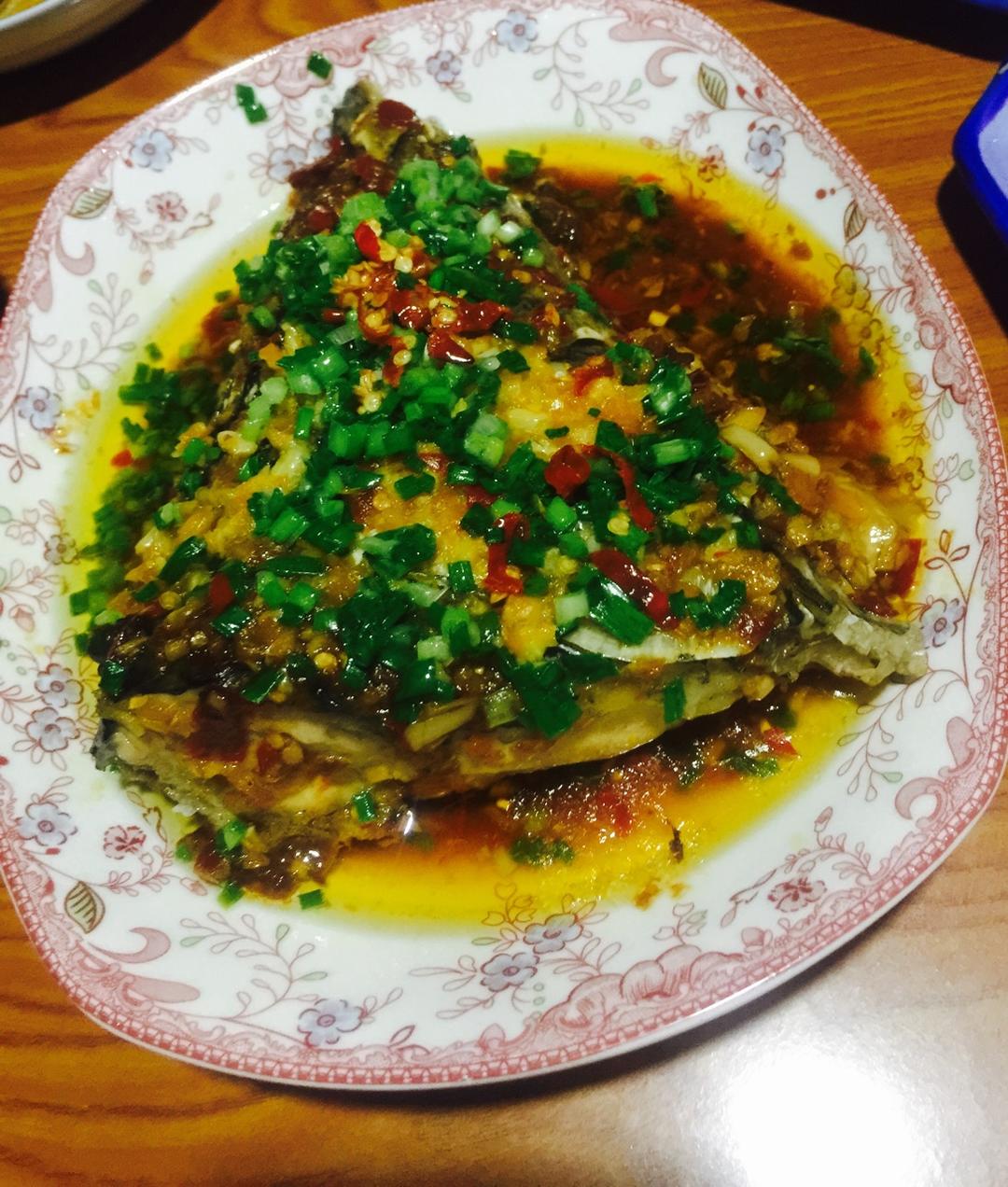 剁椒鱼头【曼食慢语】