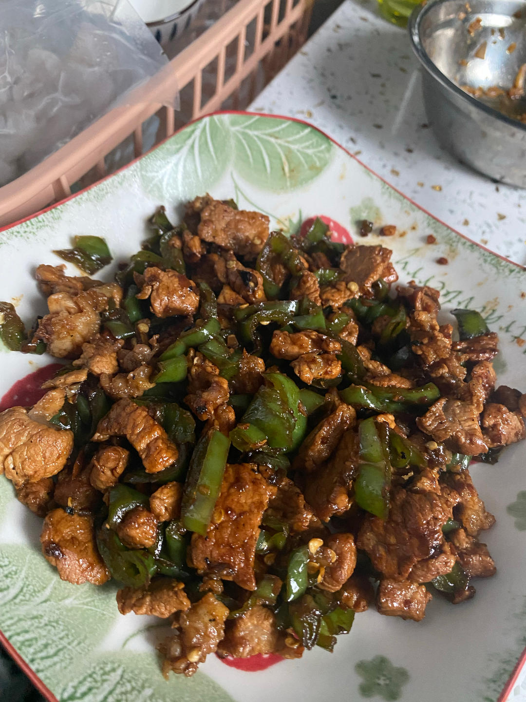 超下饭 ！小炒肉（辣椒炒肉）