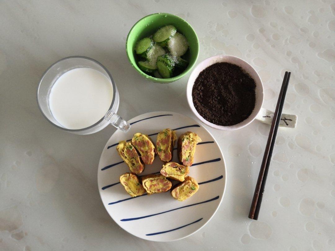 韩剧中的鸡蛋卷