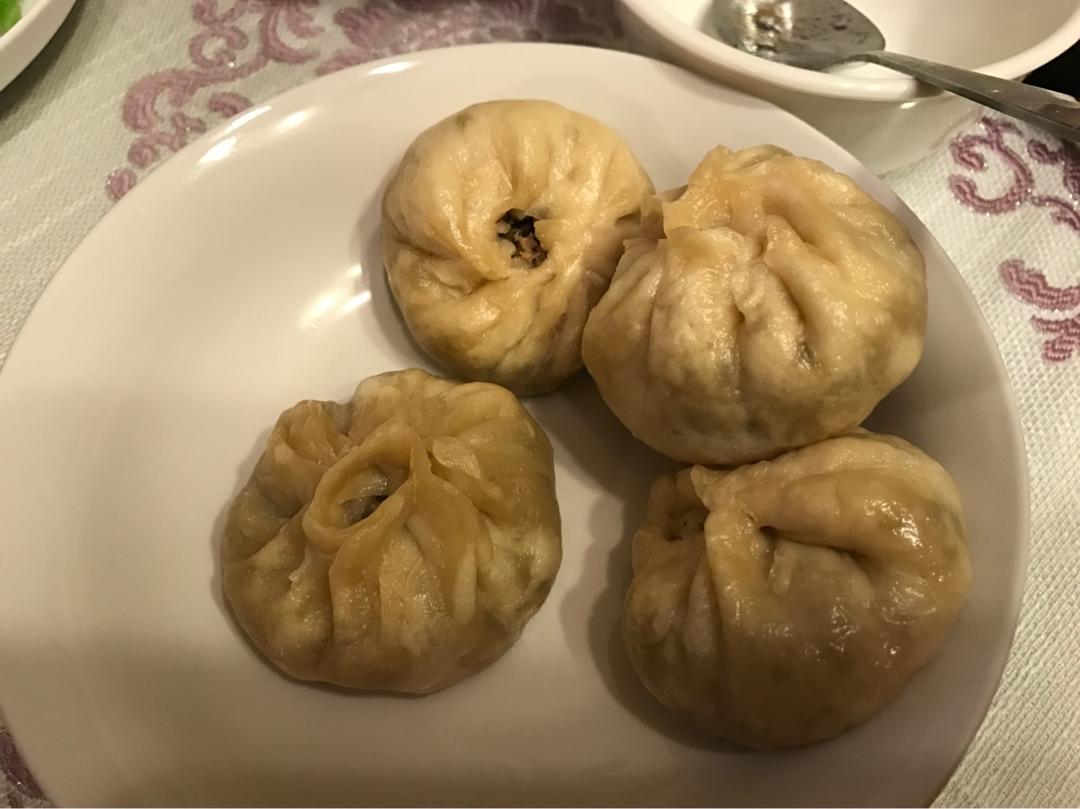 家常蒸包子（新手必学 超详 各式花卷馒头适用）