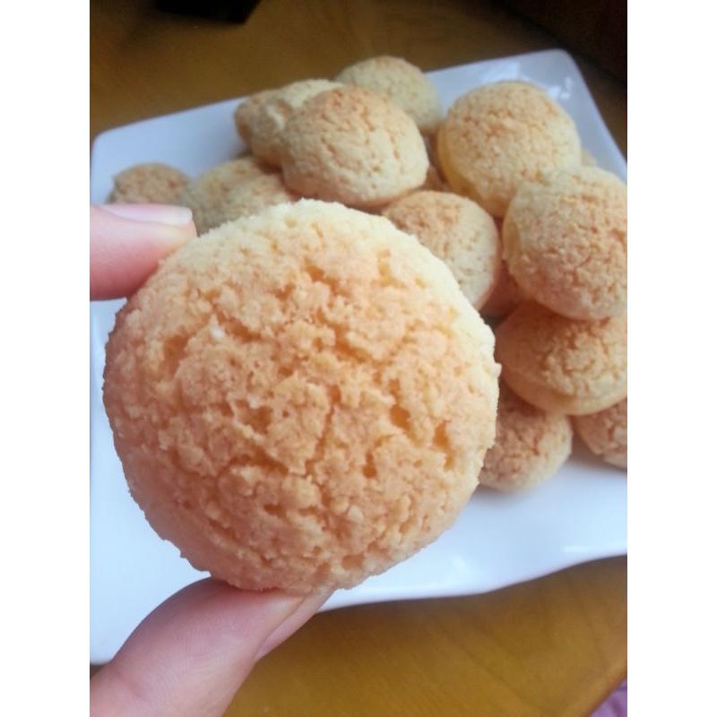 酥皮泡芙