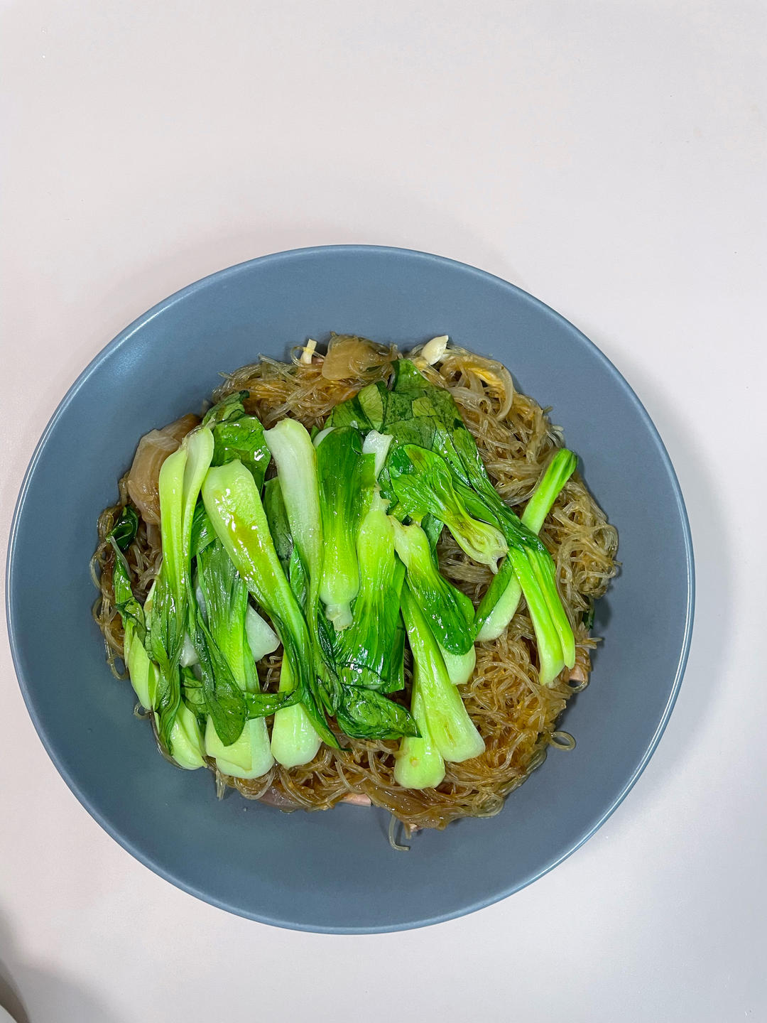 蒜蓉粉丝蒸虾