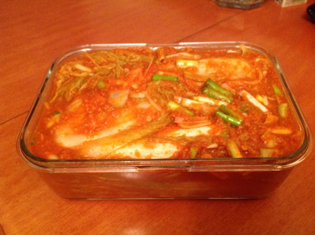 韩国泡菜