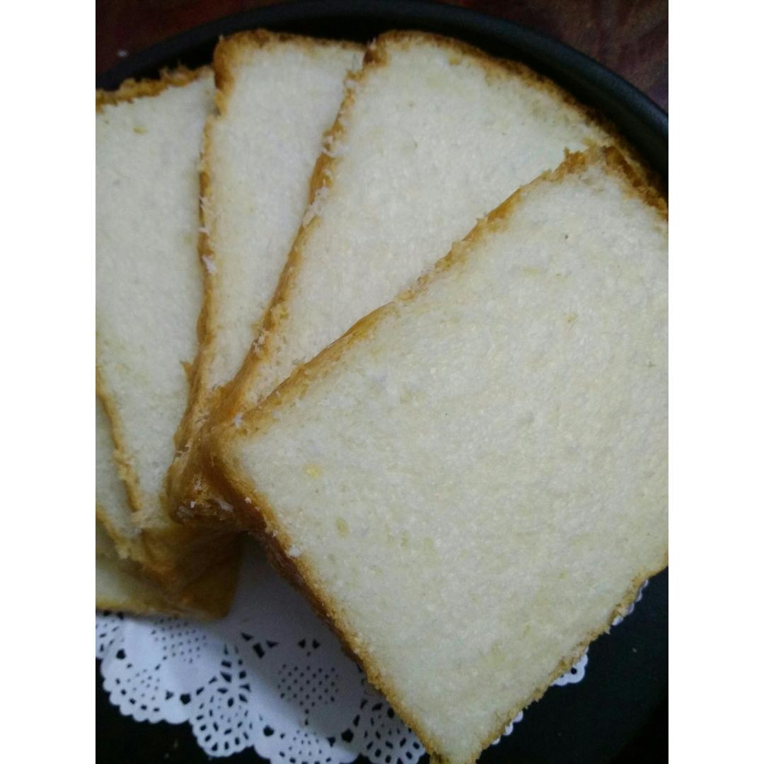 北海道吐司--100%中种