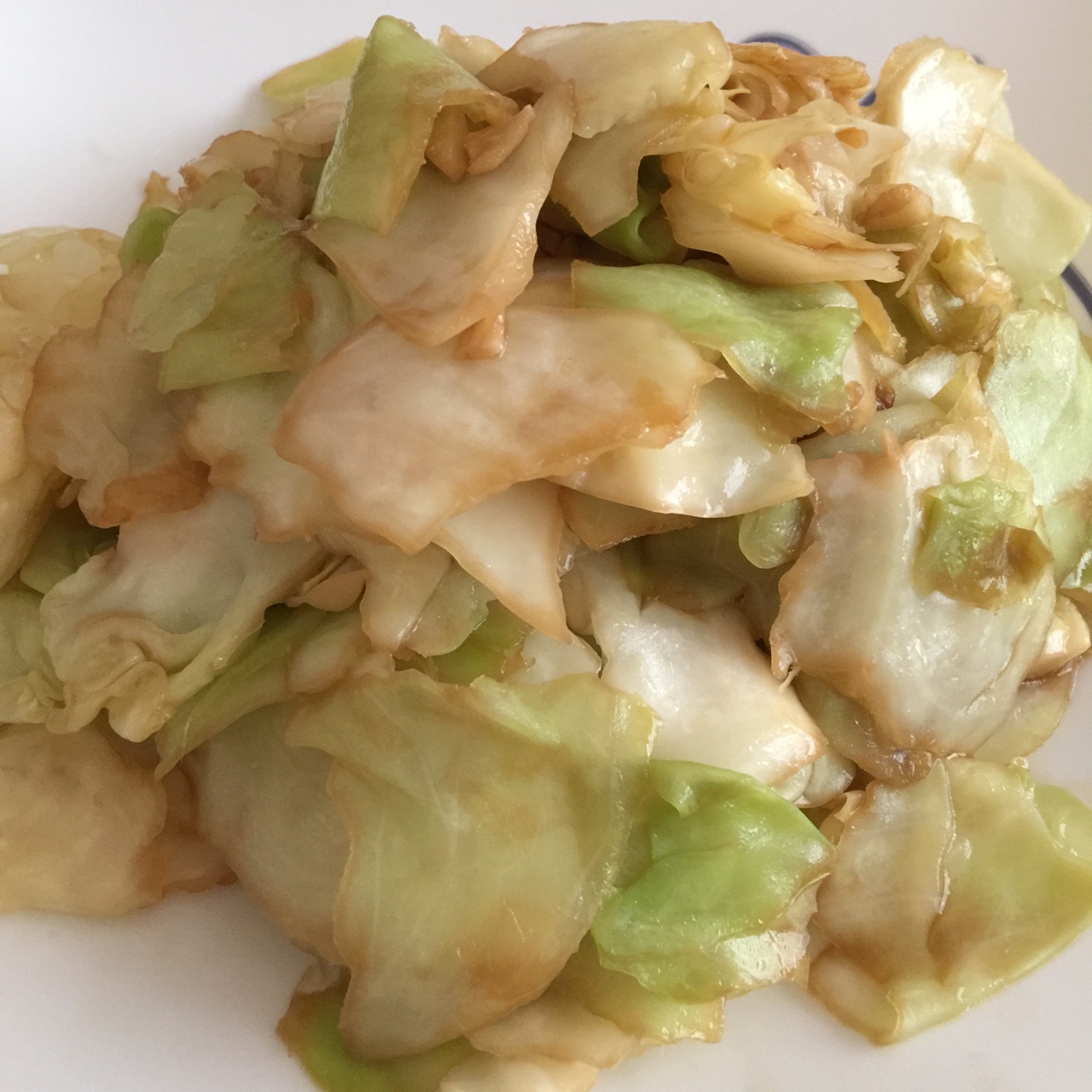 手撕包菜的入味烧法