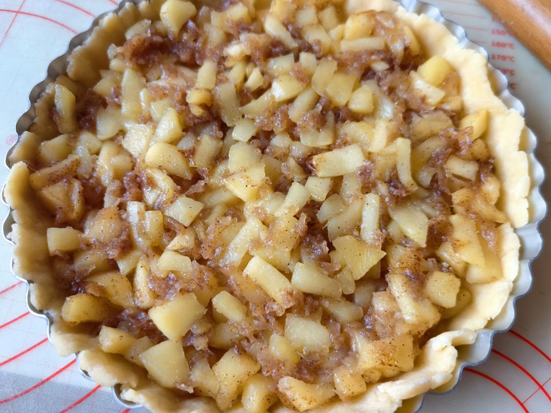 苹果派（两种编法）