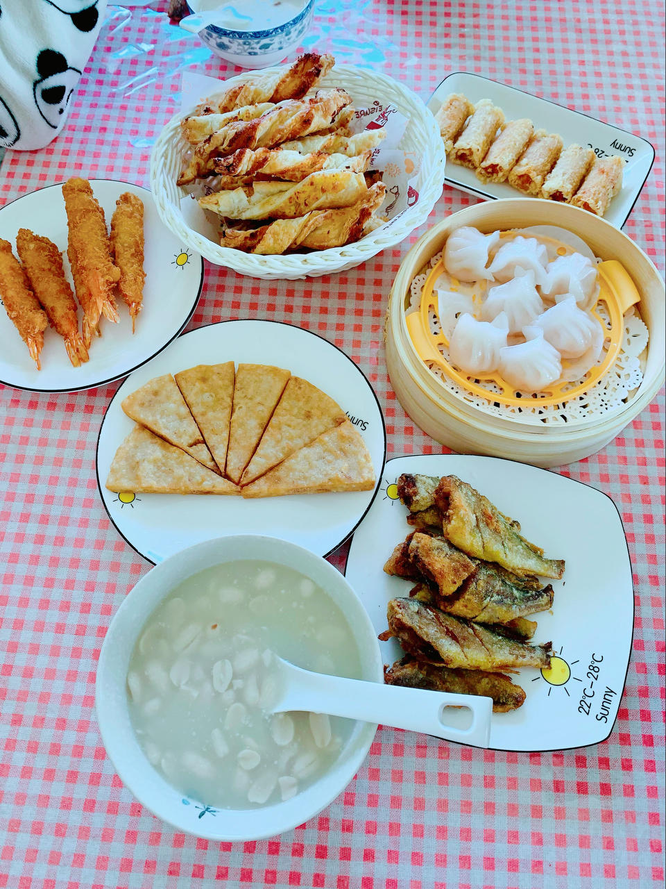 各种节日及家常美食