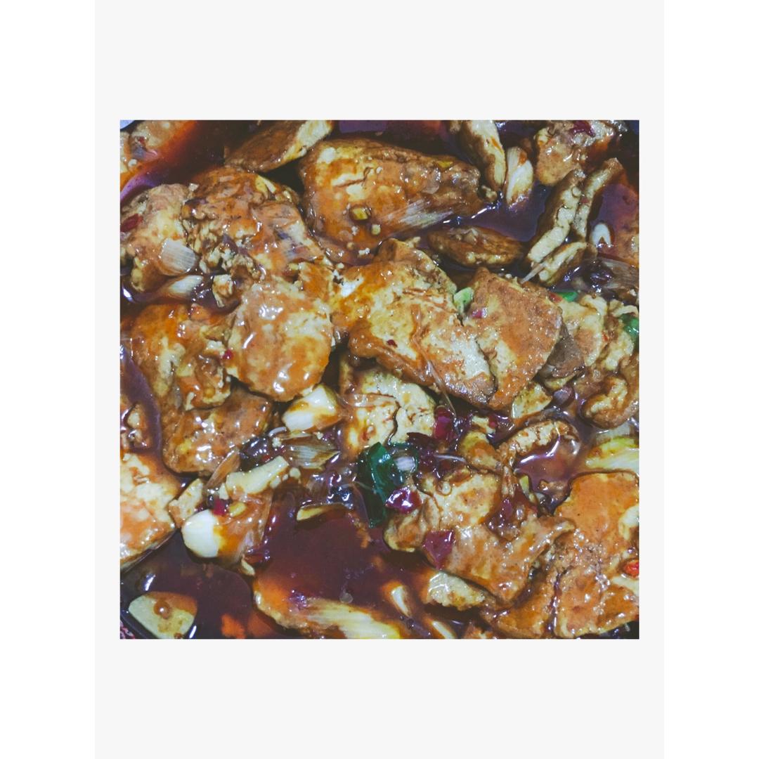 熊掌豆腐