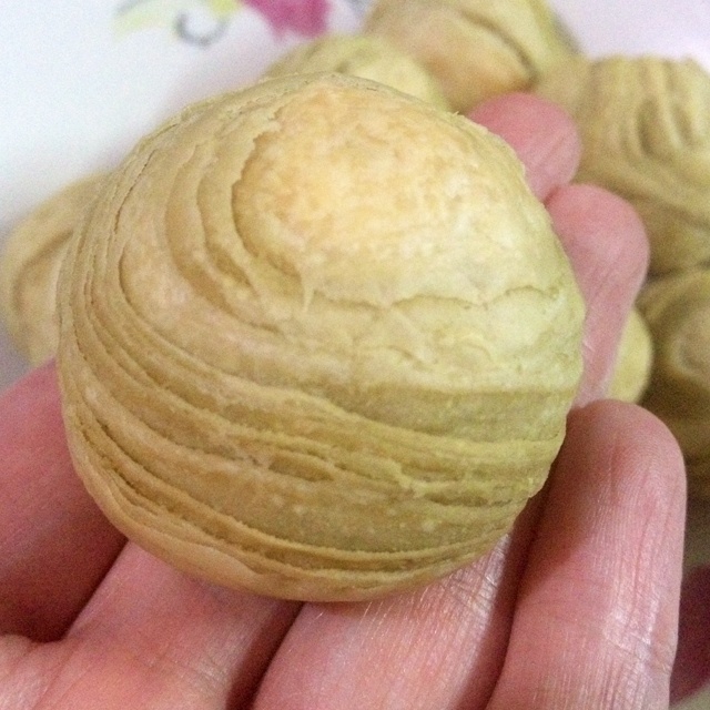 抹茶酥