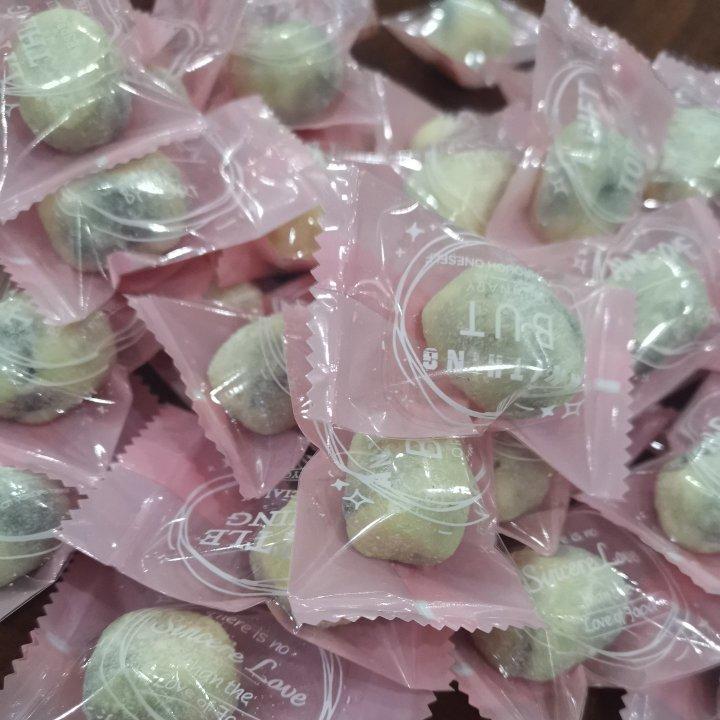 解锁网红～薛记炒货～坚果奶枣