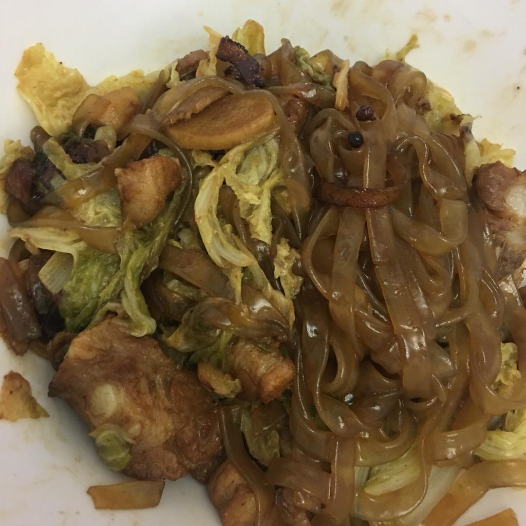 河北熬白菜