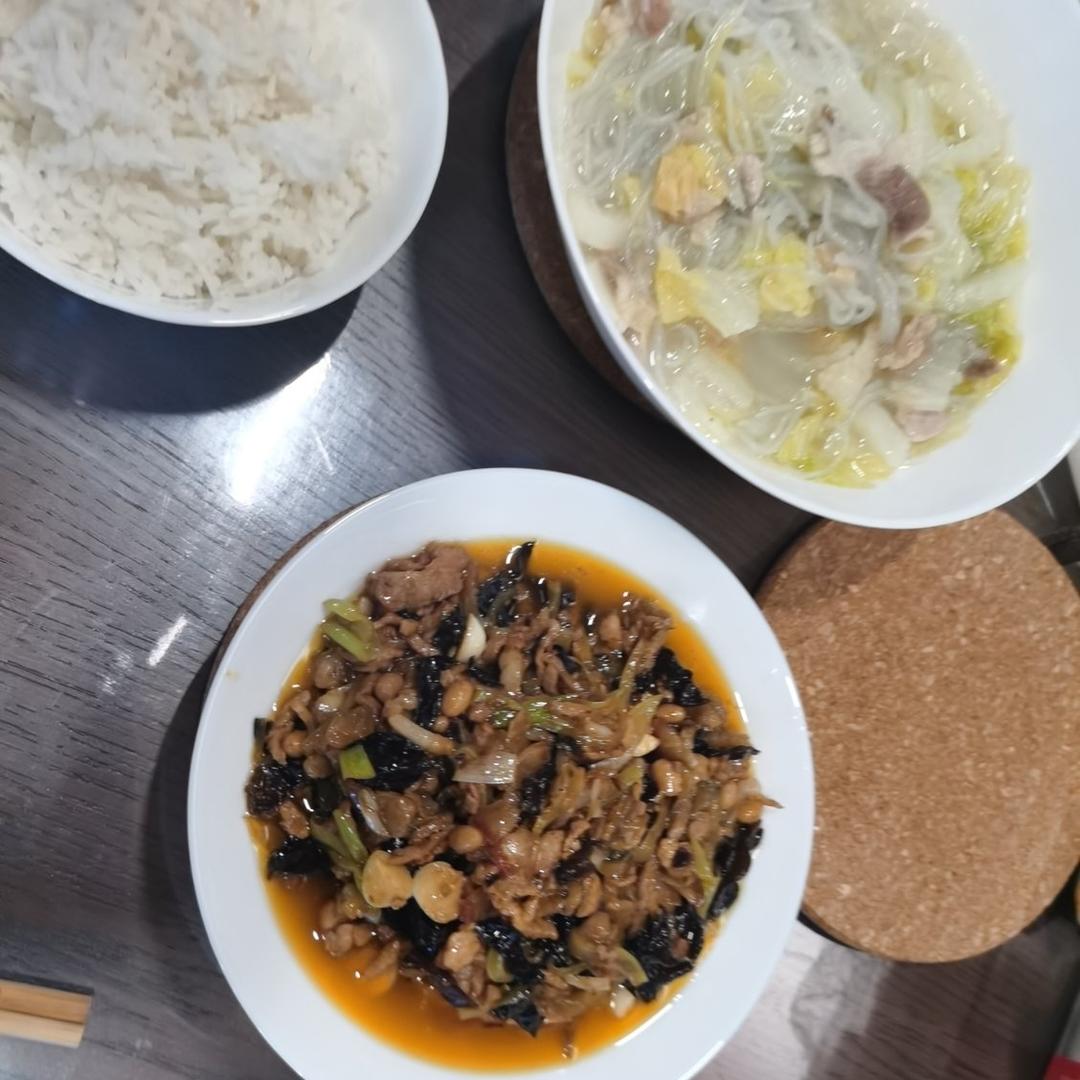 鱼香肉丝