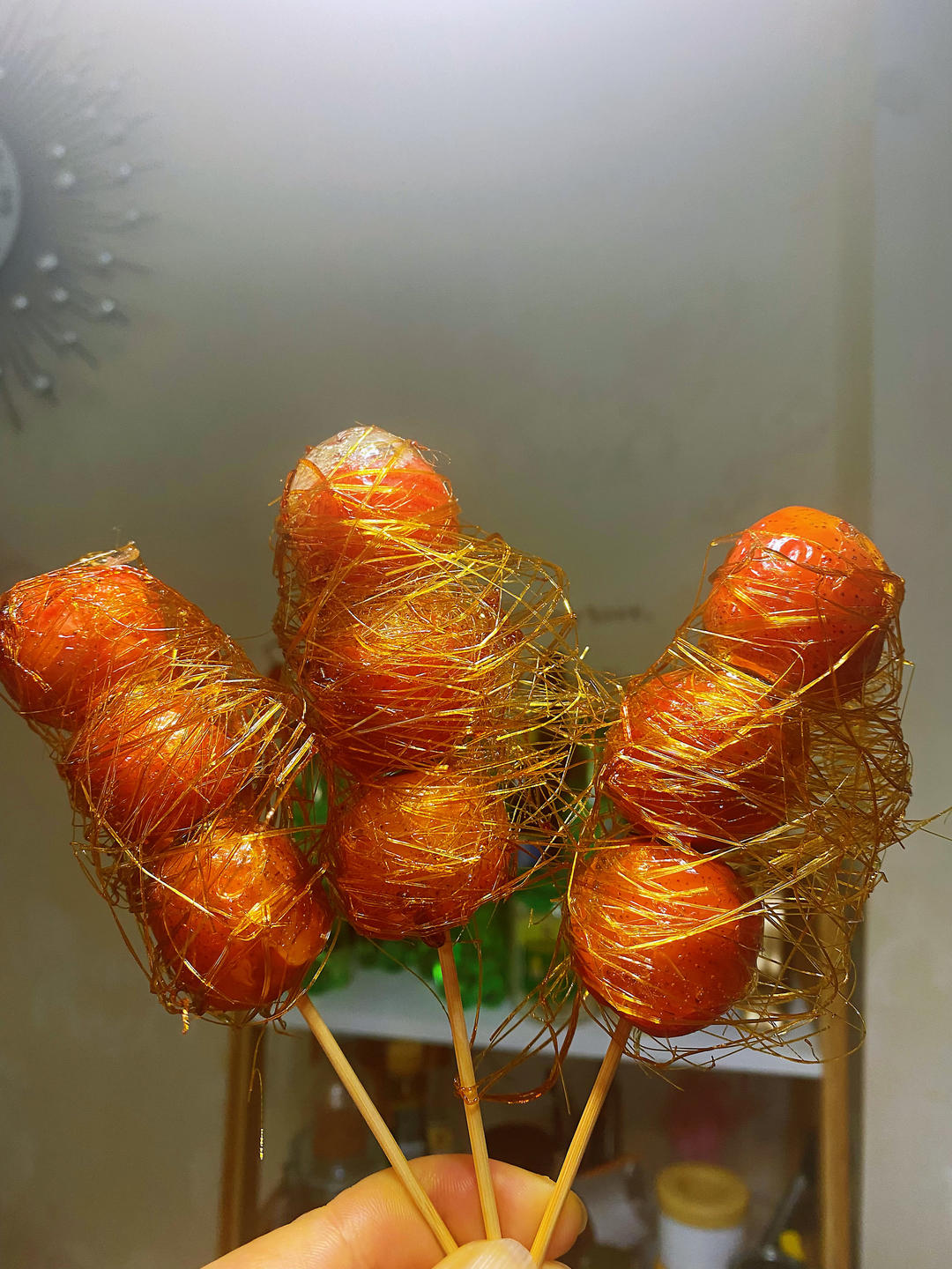 堂妈教你做冰糖葫芦