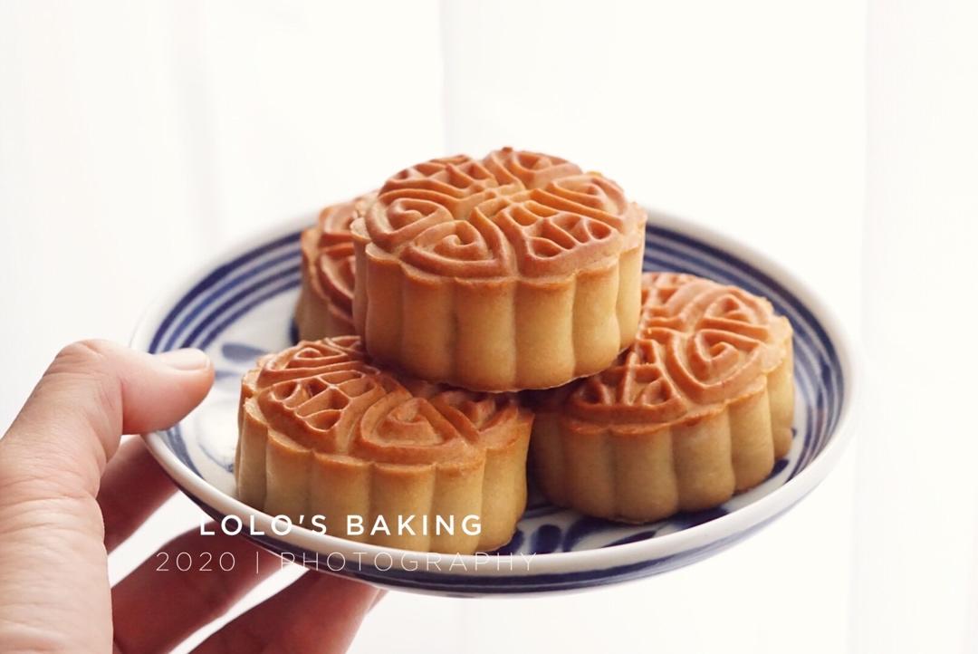 零失败经典五仁月饼