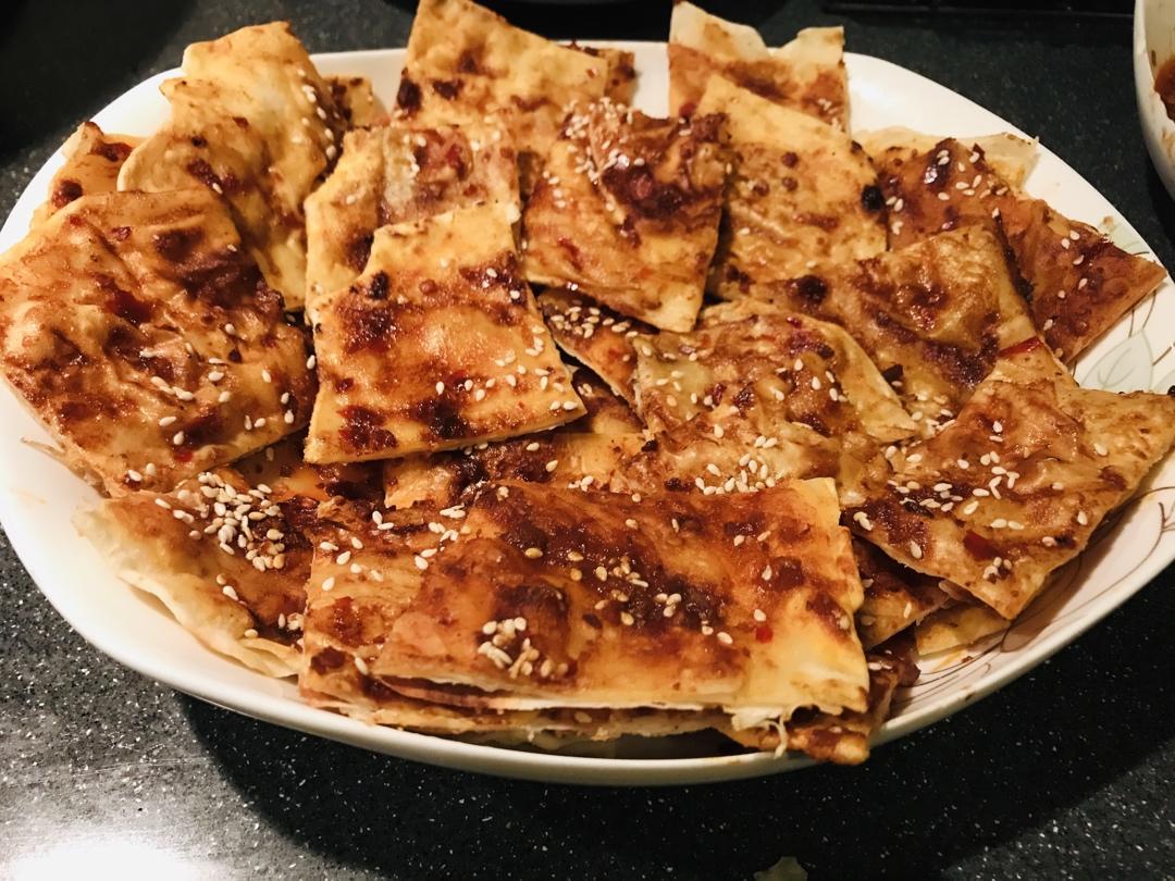 酱香饼