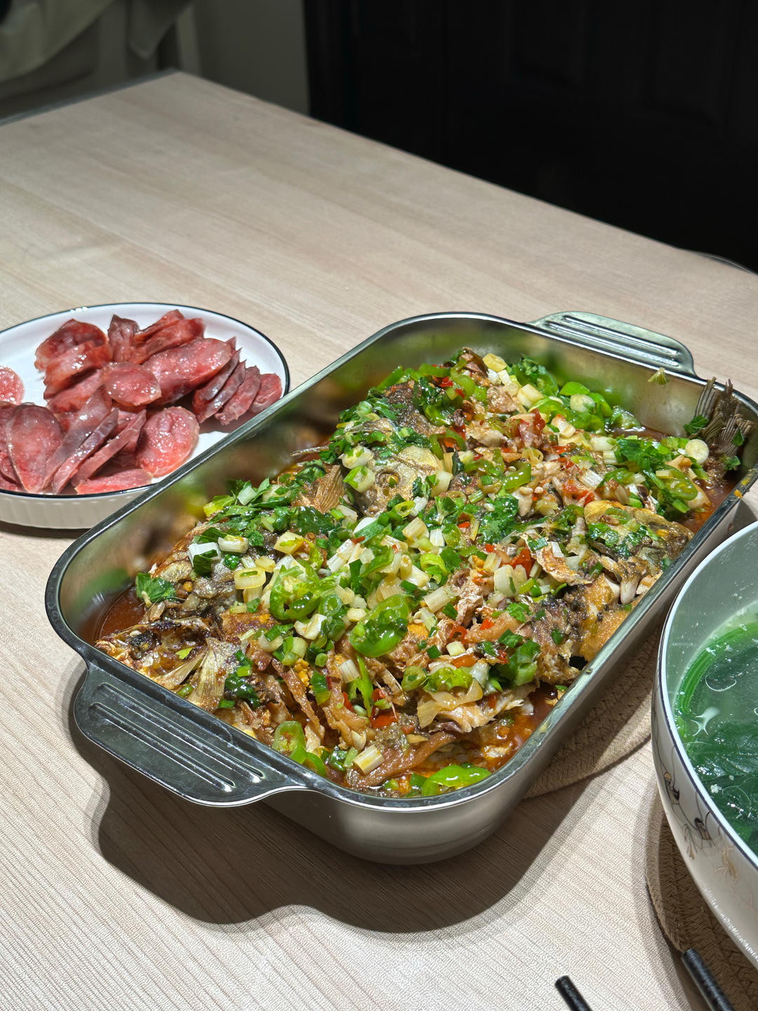 家常鲫鱼