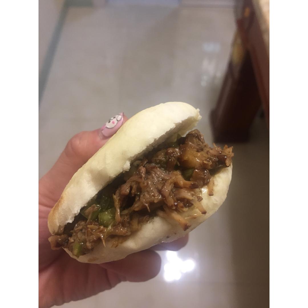 肉夹馍
