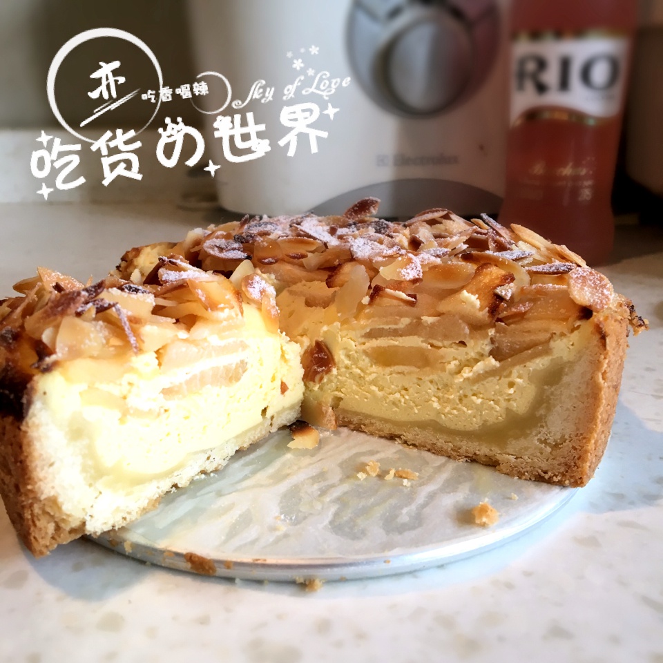 Apple Tart（苹果塔）