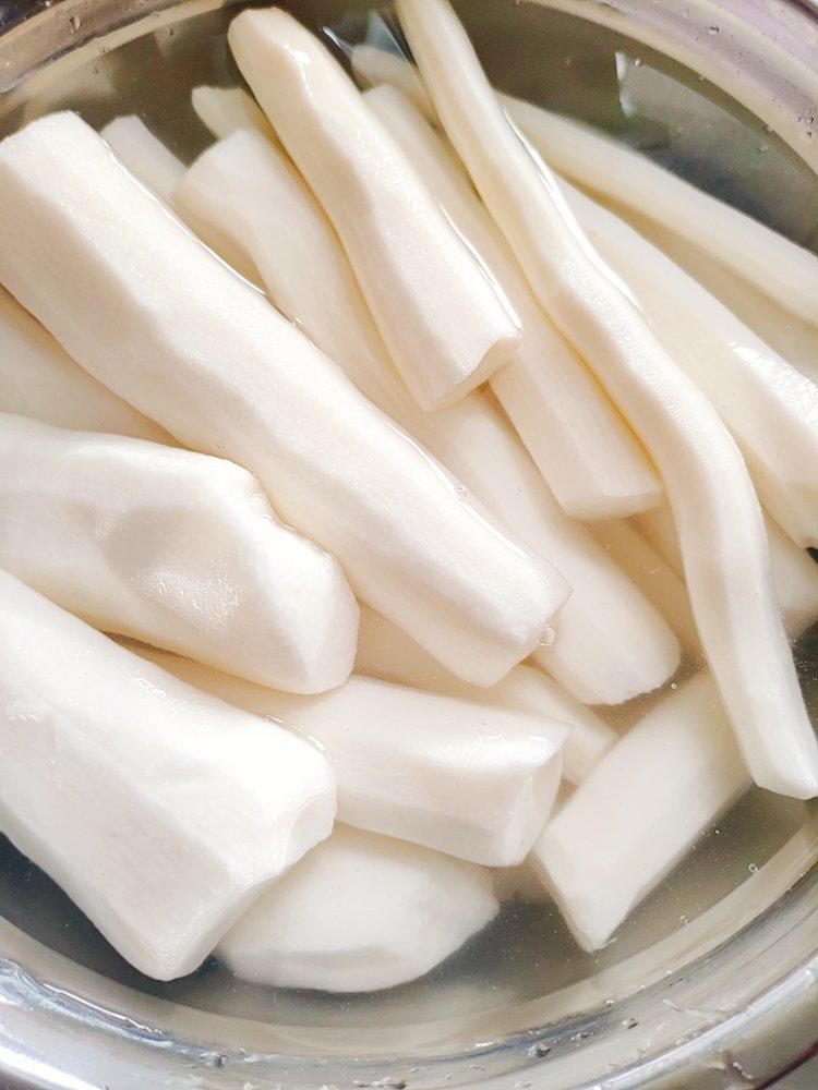 山药保存（夏日必备）